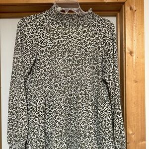 A Dip of Darling dress long sleeve Size M